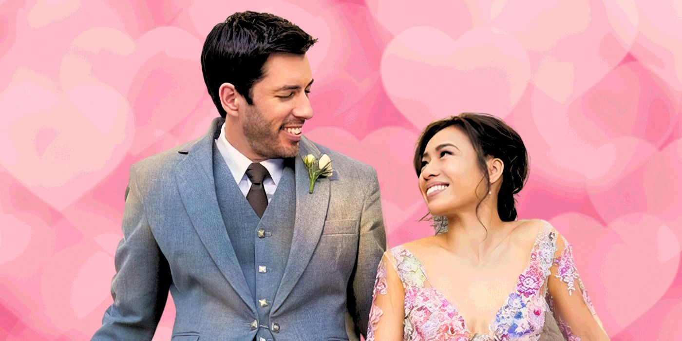 How to Replicate 'Property Brothers' Drew Scott and Linda Phan’s Wedding on a Budget