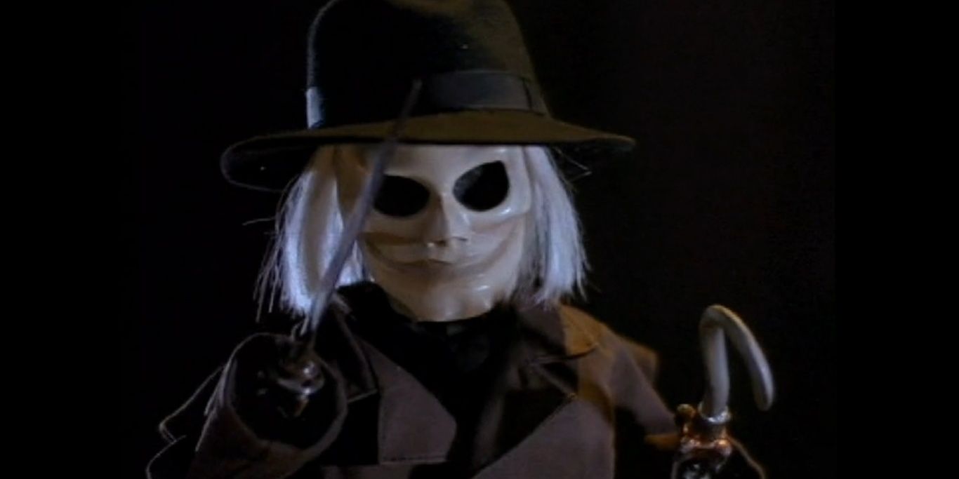 A still of a killer puppet from Puppet Master: The Legacy