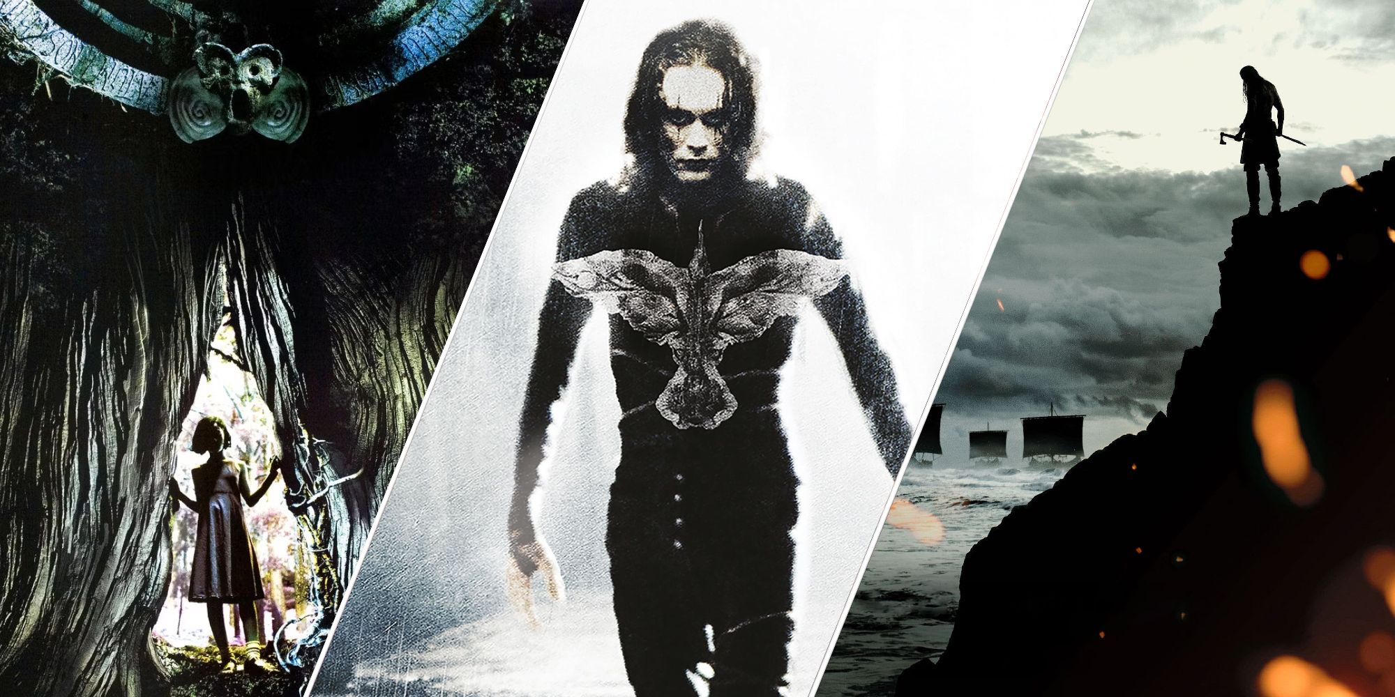Five 'Elevated Fantasy' Films to Watch After The Northman