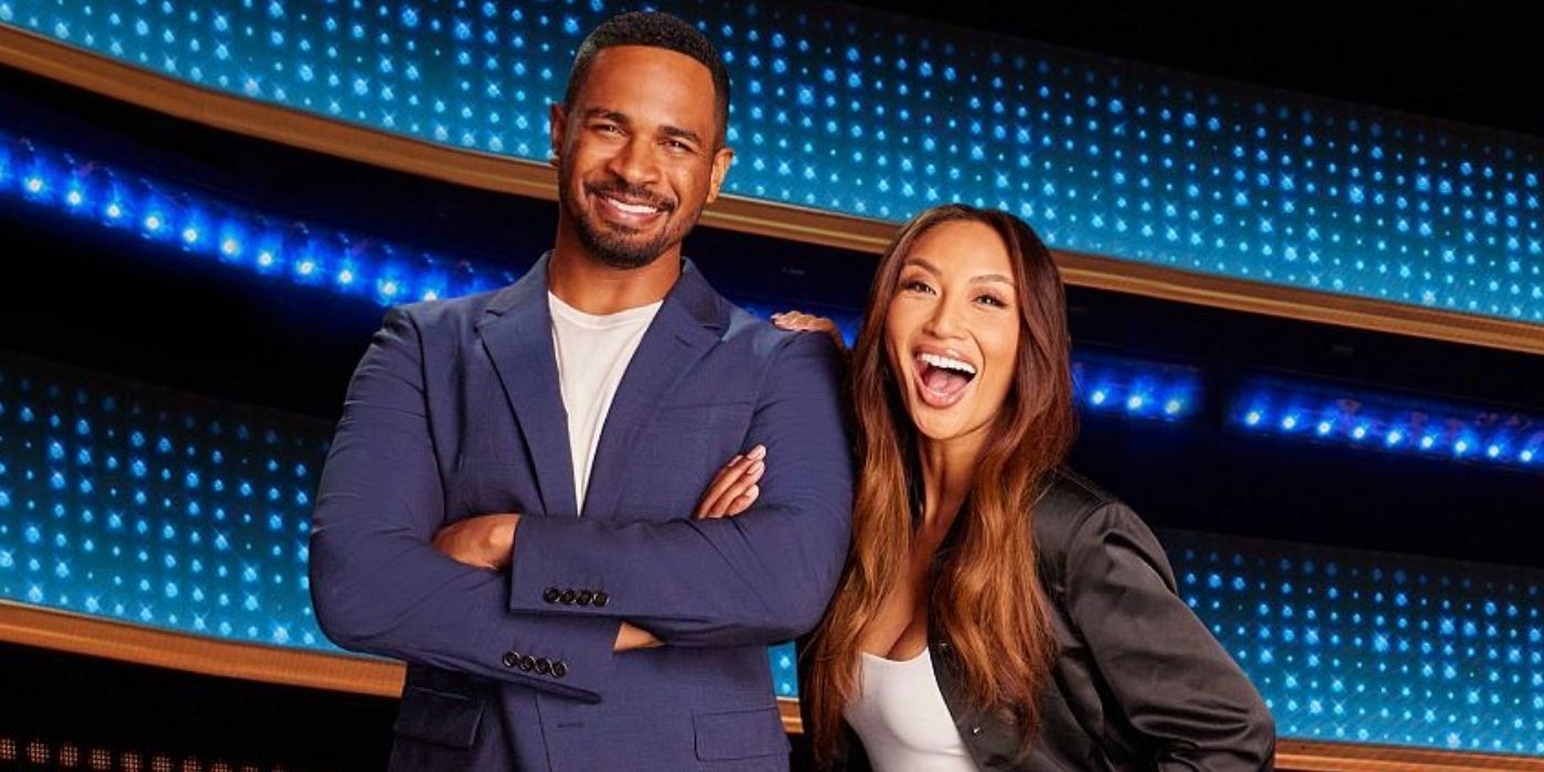 Rage the Cage - CBS Promo Picture