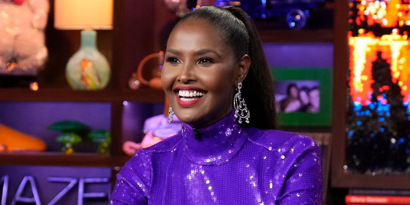 RHONY Ubah Hassan makes appearance at WWHL Talk Show