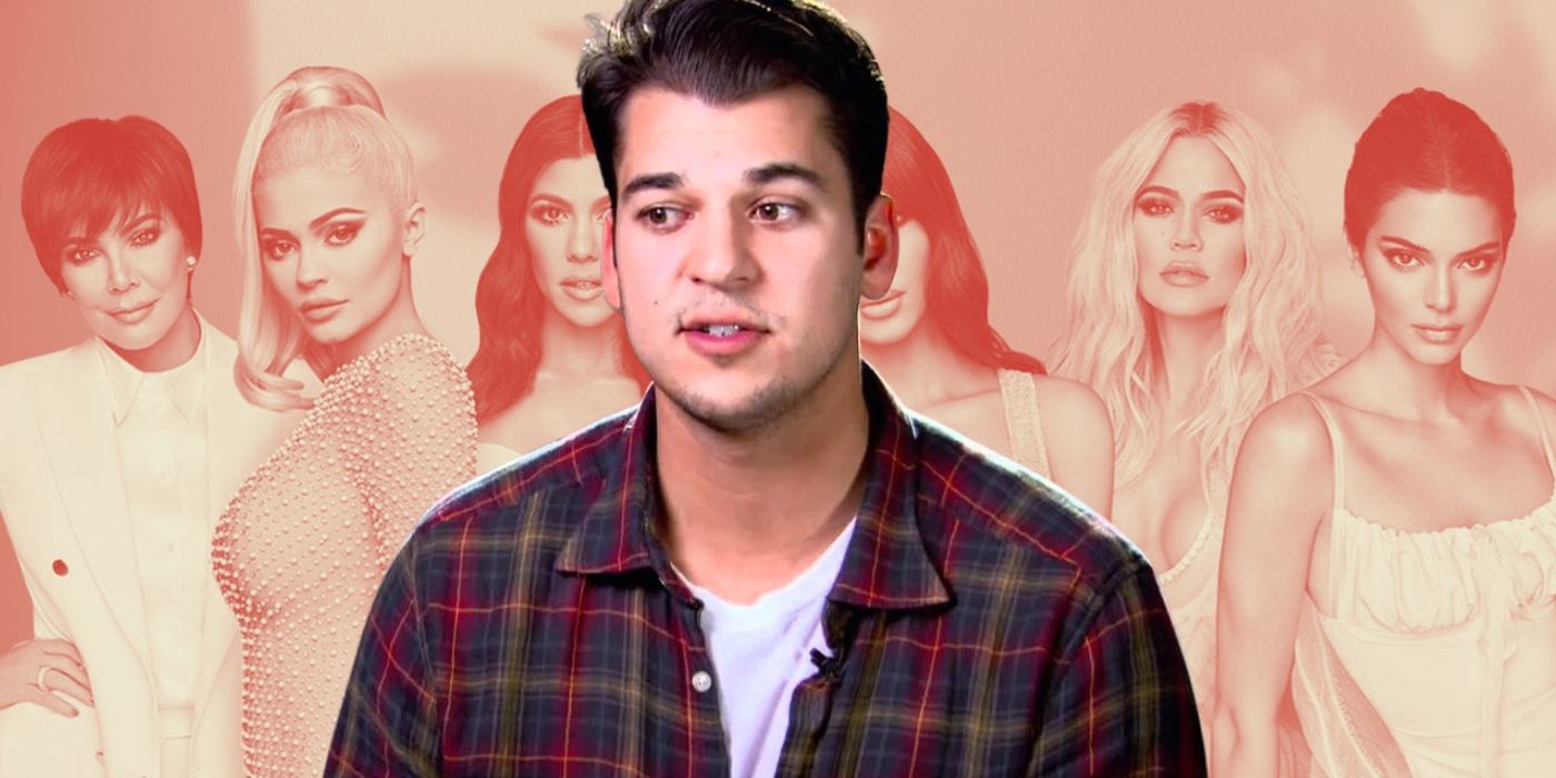 The Truth Behind Rob Kardashian's Disappearance From Reality Royalty
