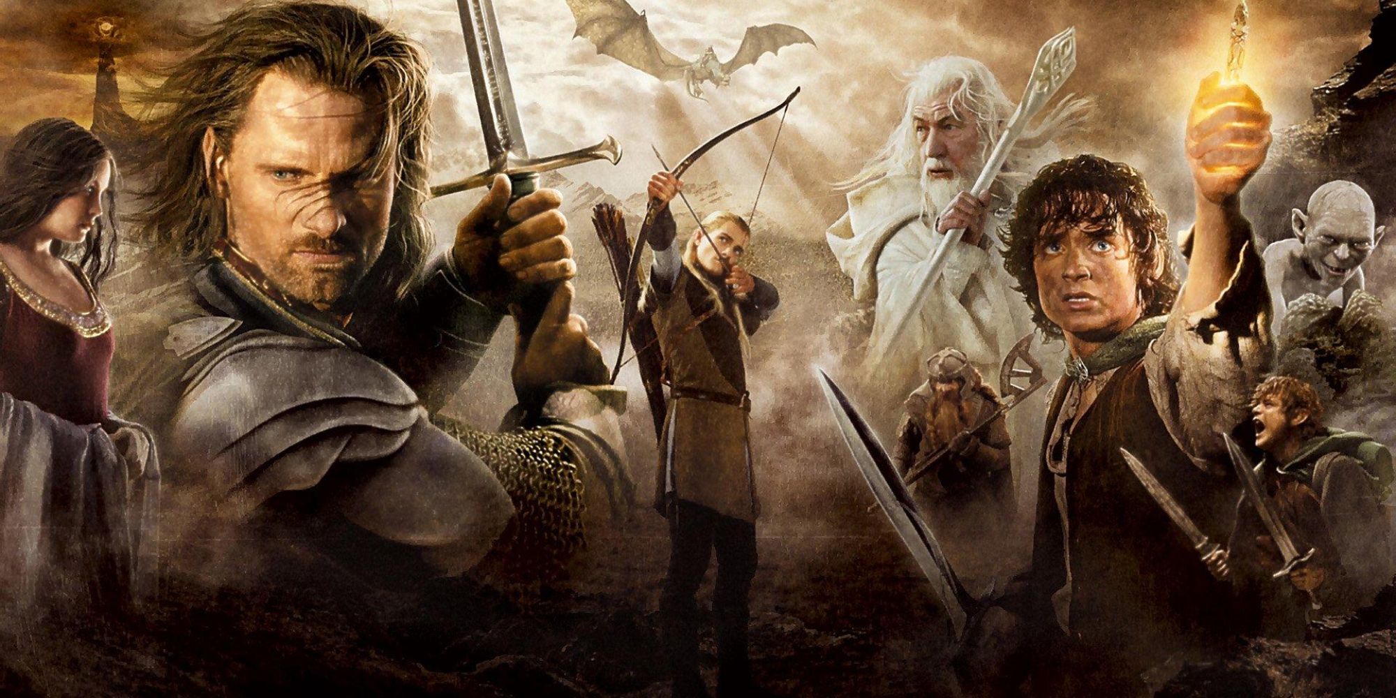 How to Watch All The Lord of the Rings Movies In Order - Where to Stream  The Lord of the Rings and Hobbit Movies