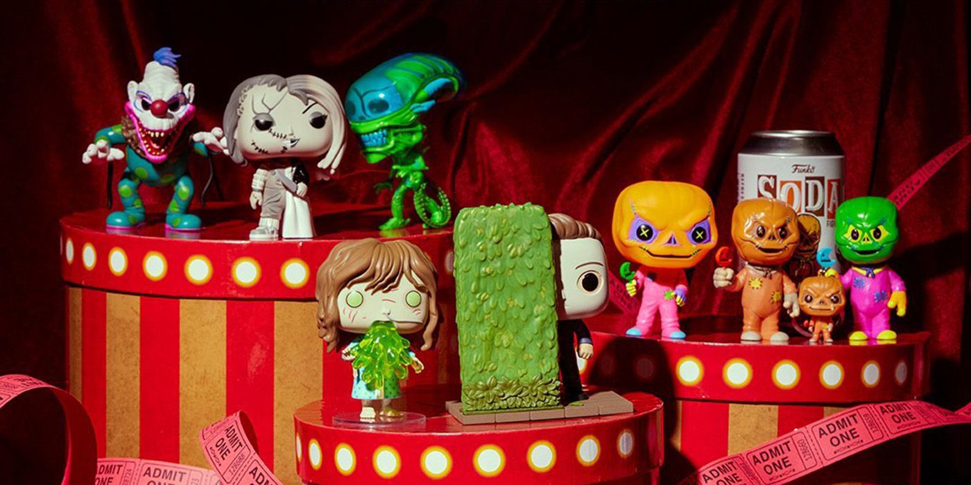 Monster High's Killer Teens Make Great Funko Pops