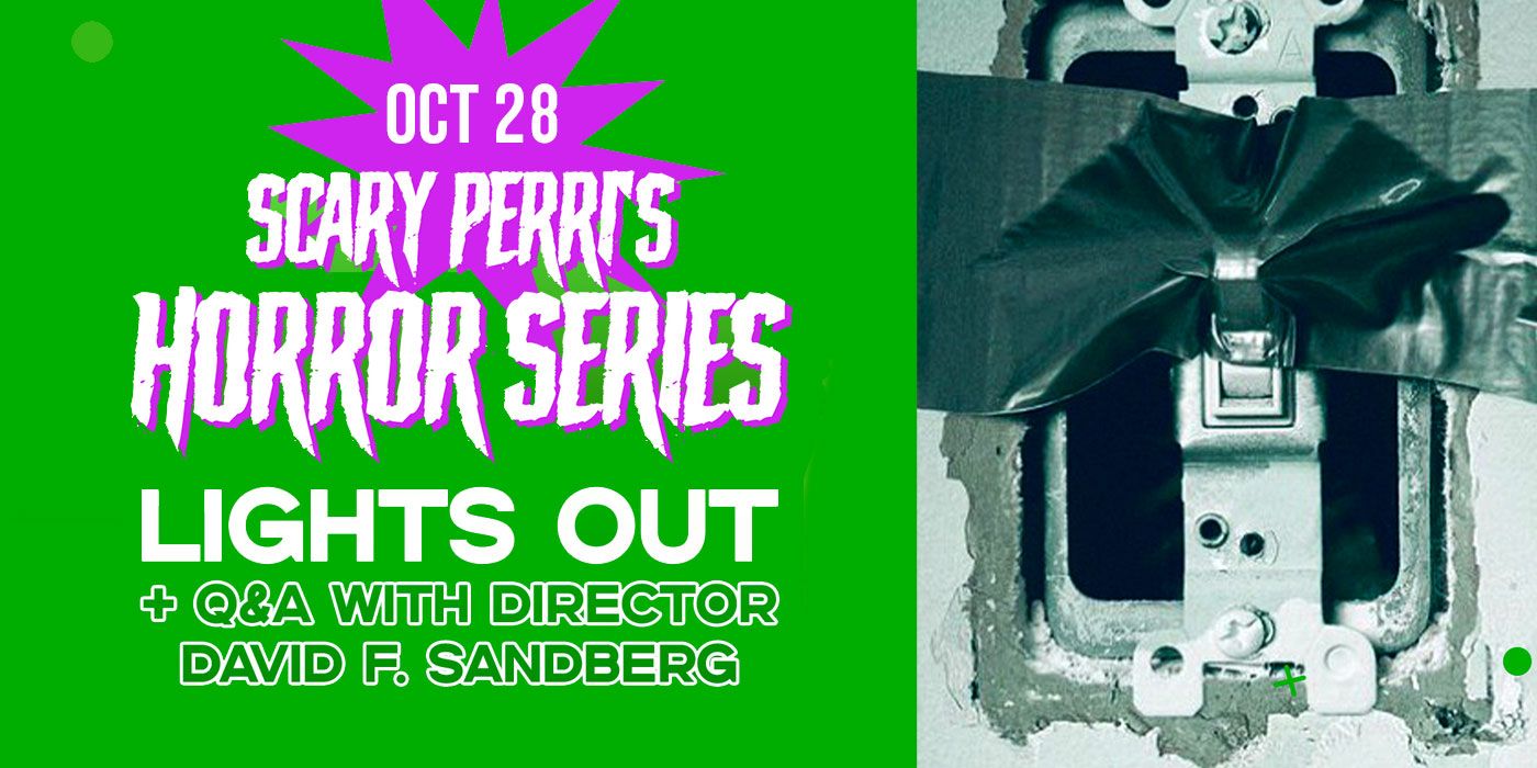 Win Free Tickets to ‘Lights Out’ with Director David Sandberg Q&A