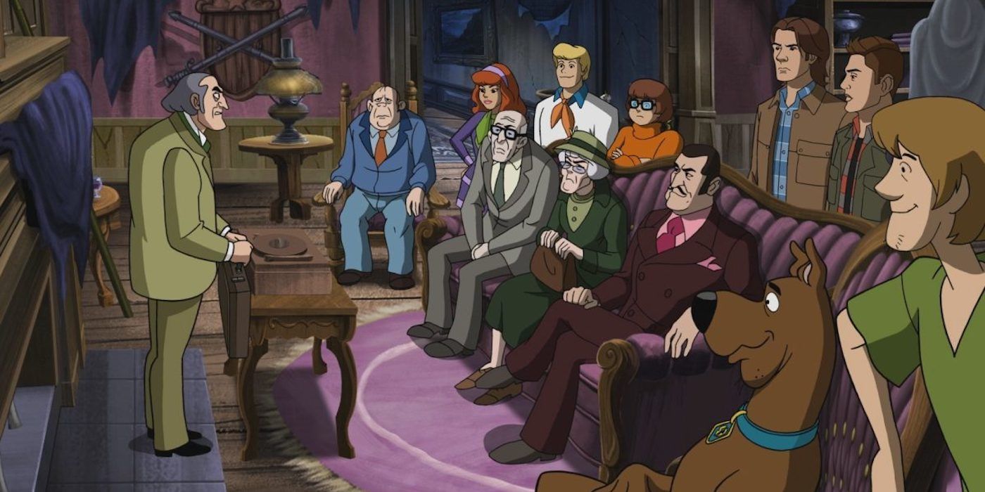 Scoobynatural Episode