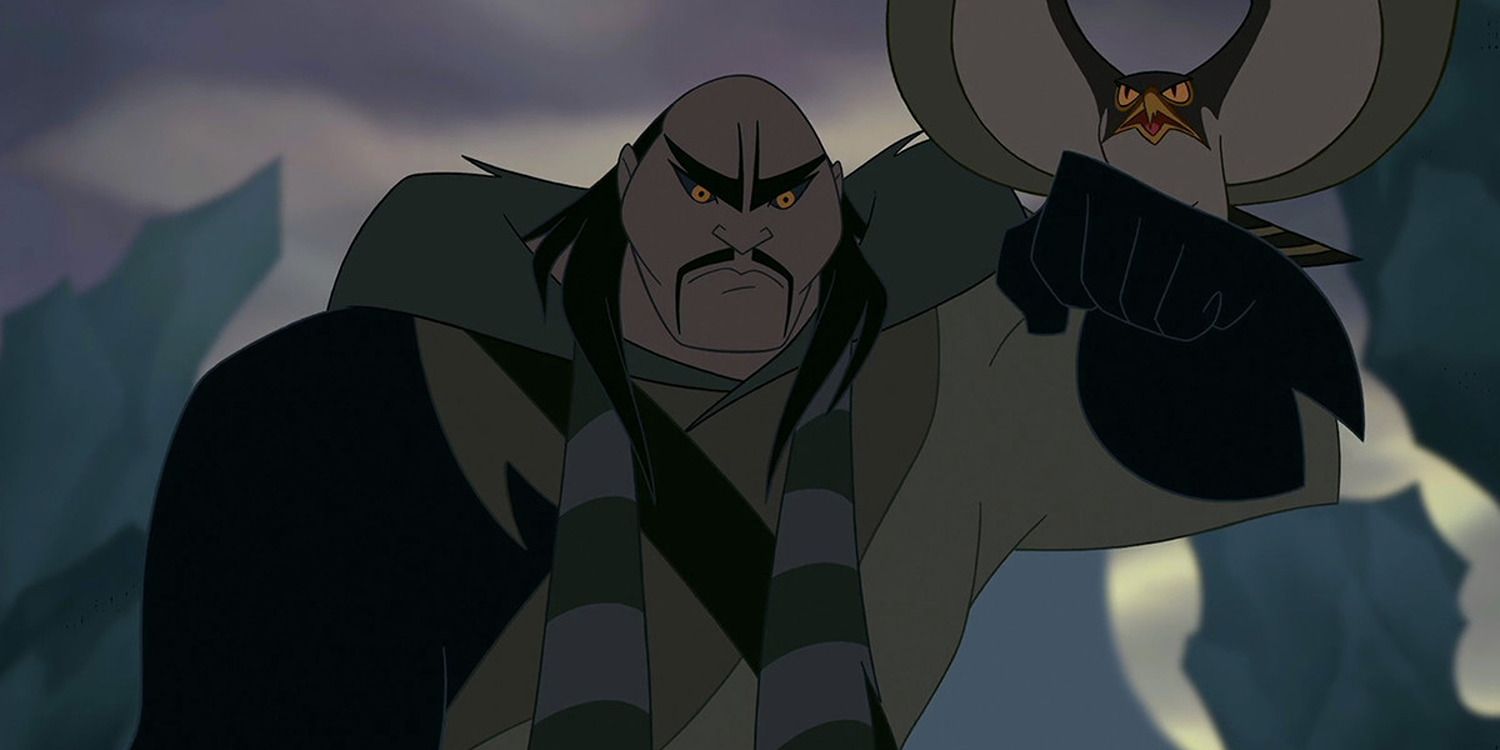 10 Scariest Villains in Animated Movies, Ranked
