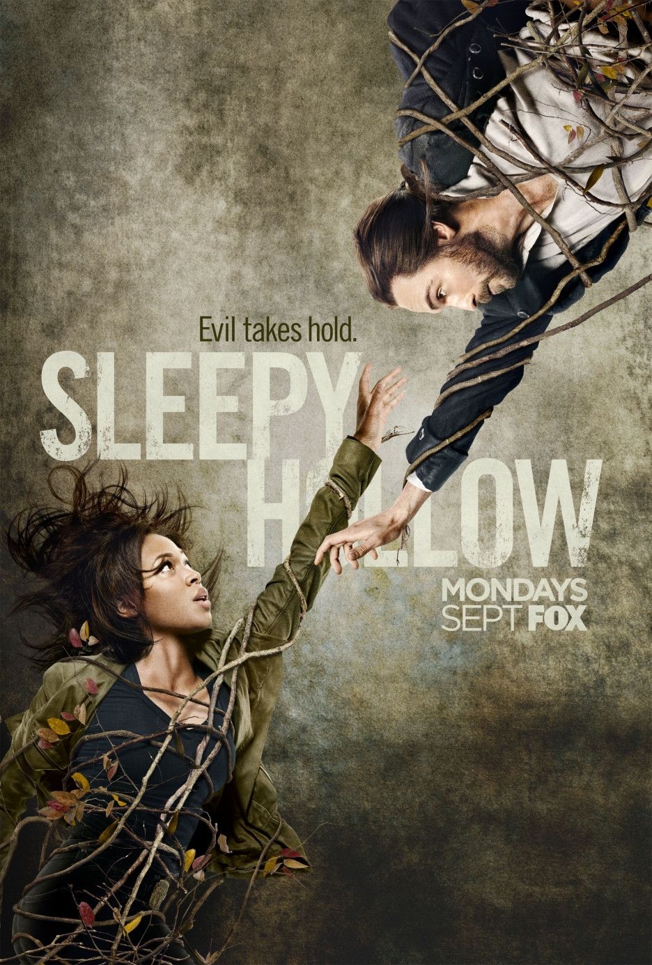 Sleepy Hollow TV Show Poster