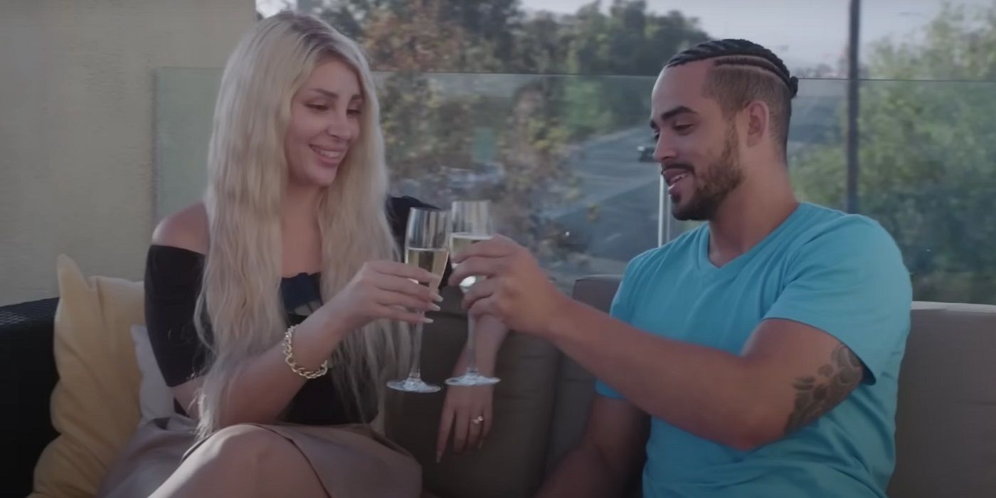 Sophie Sierra Is the Slickest '90 Day Fiancé' Villain