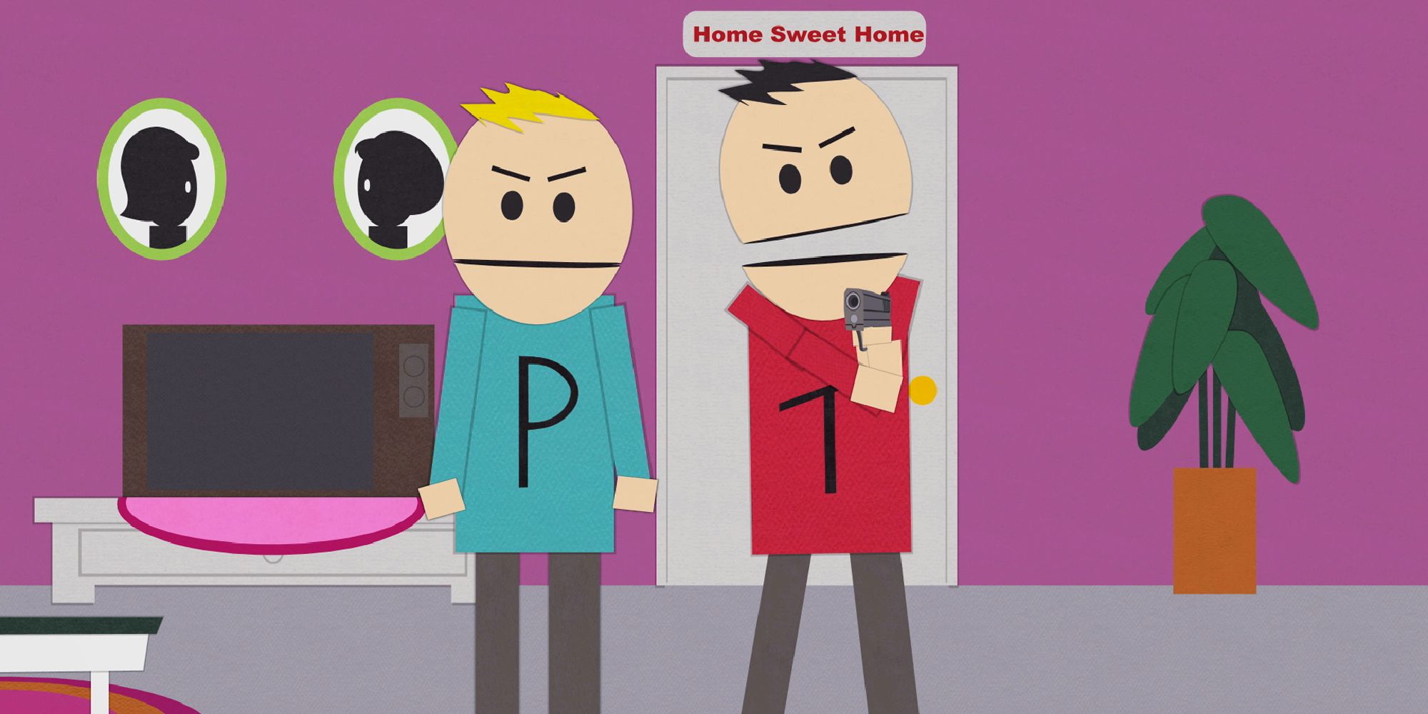 South Park - Eat, Pray, Queef 2009