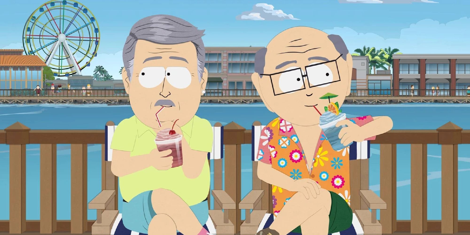 South Park - Spring Break - 2023