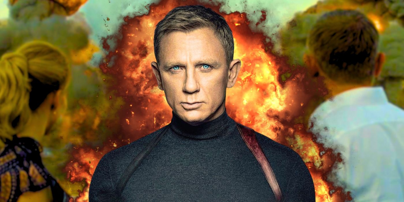 The James Bond Movie That Features the Biggest Stunt Explosion Ever on ...
