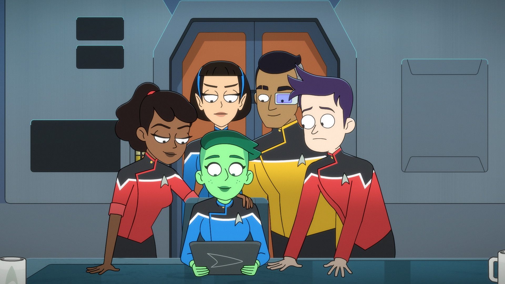 'Star Trek Lower Decks' Creator on Season 4, Crossovers & Franchise Future