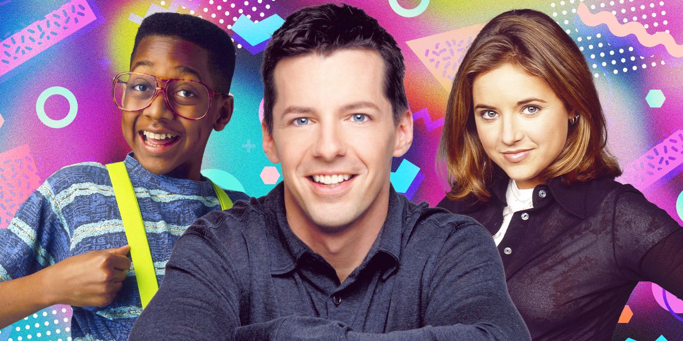 The ‘90s Sitcom You May Have Forgotten Lasted 7 Seasons