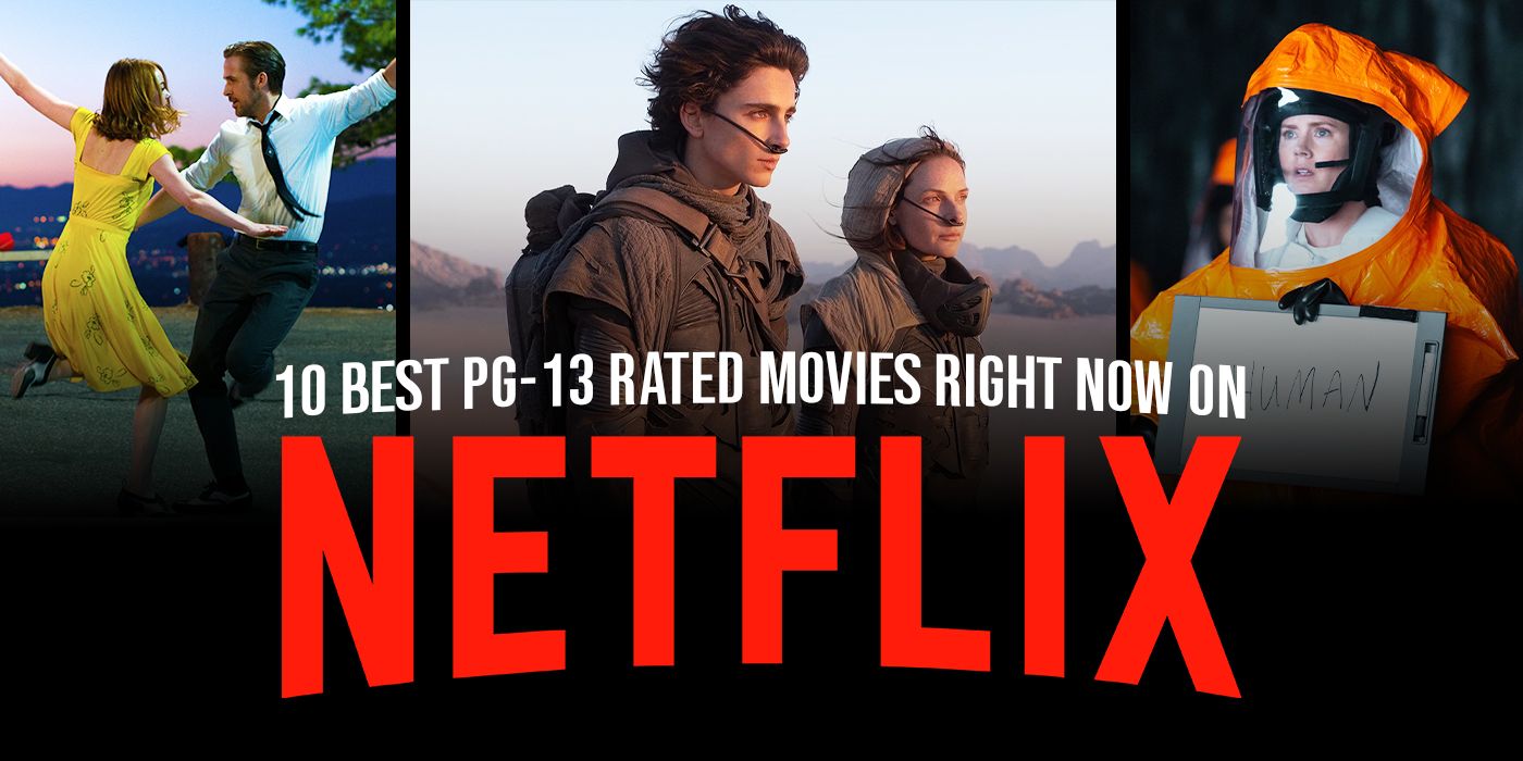 The Best R-Rated Movies Streaming on Netflix Right Now