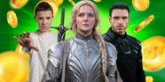 27 Most Expensive TV Series Ever Made Ranked