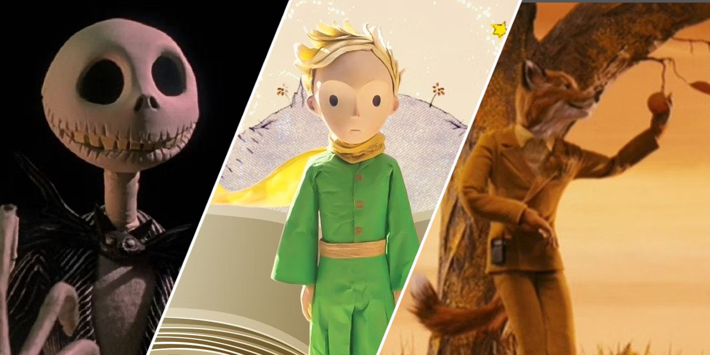 The 10 Most Immersive Stop-Motion Animation Movies, Ranked