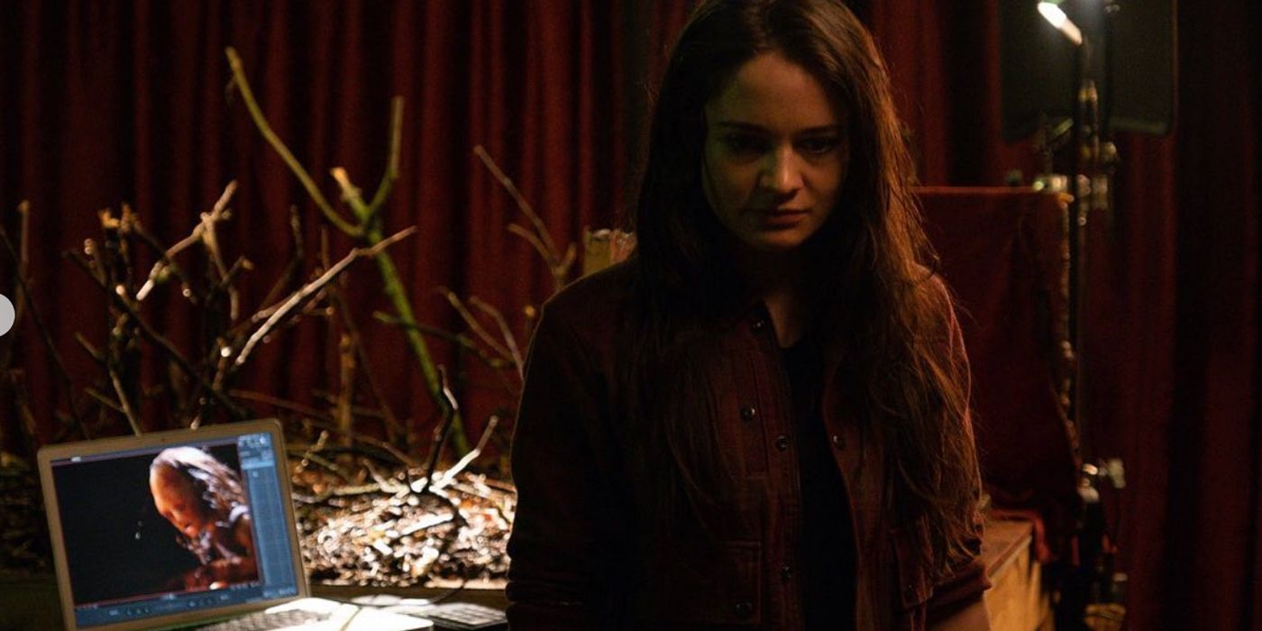 Aisling Franciosi in Stopmotion