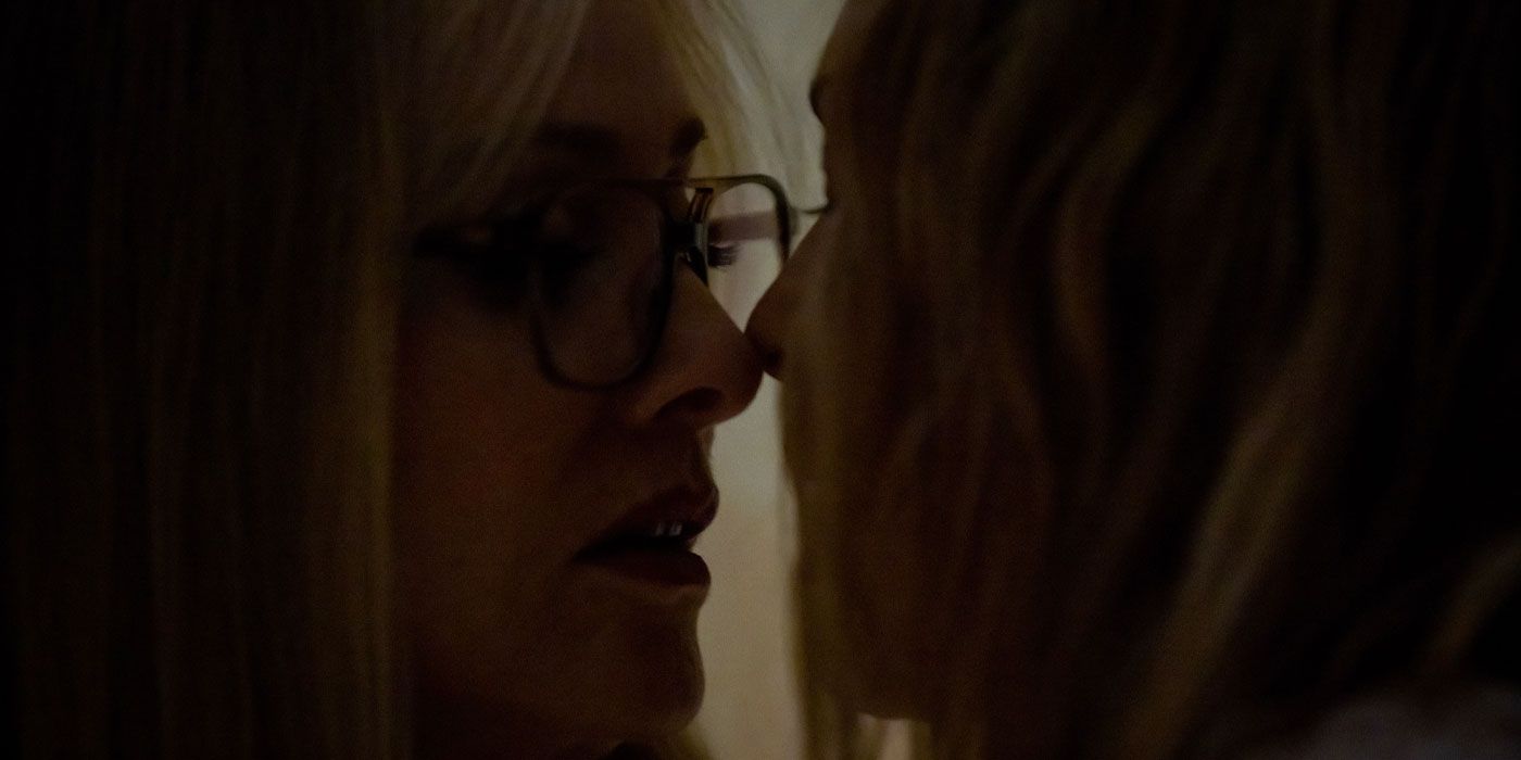 Barbara Crampton in Suitable Flesh
