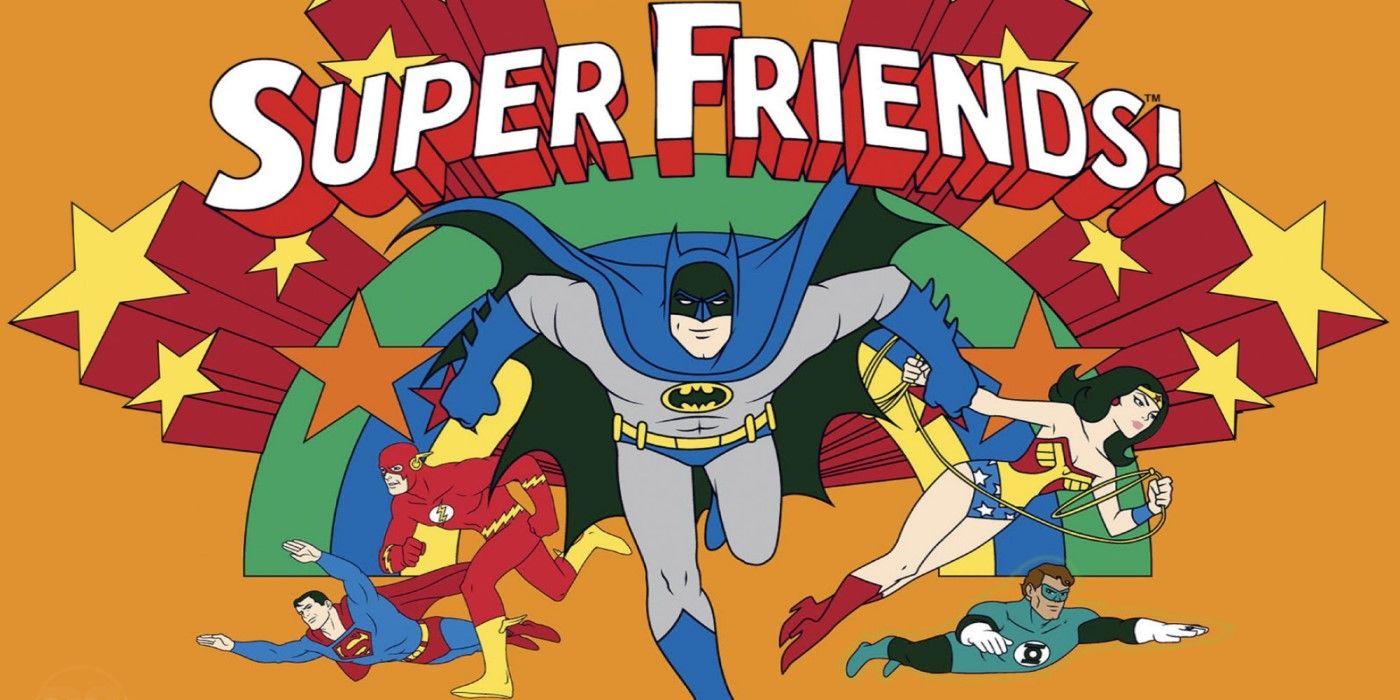 The ‘Super Friends’ Lived Well Beyond the Original Series