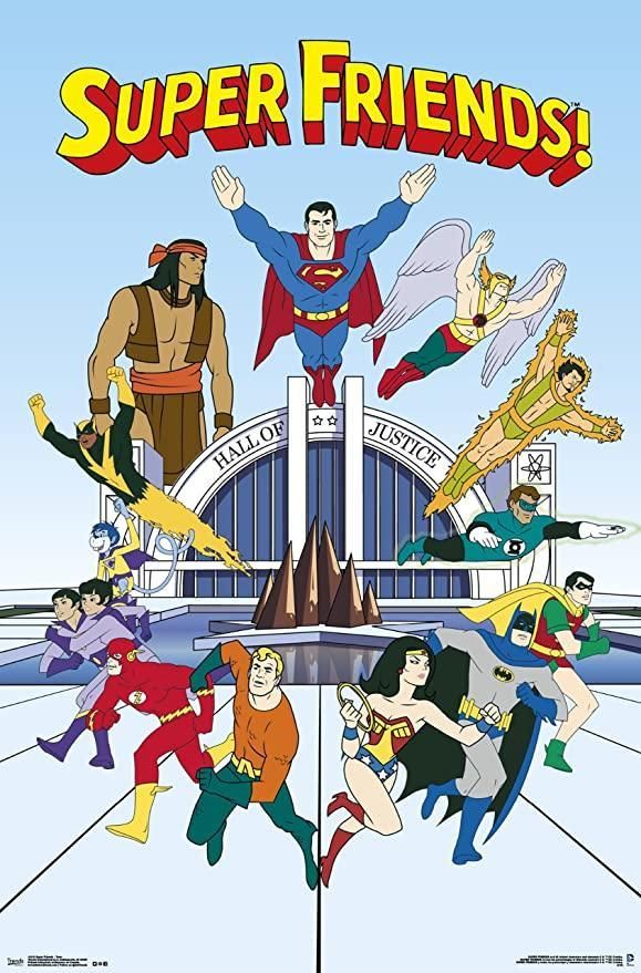 The Enduring Legacy of the 'Super Friends' Beyond the Original Series