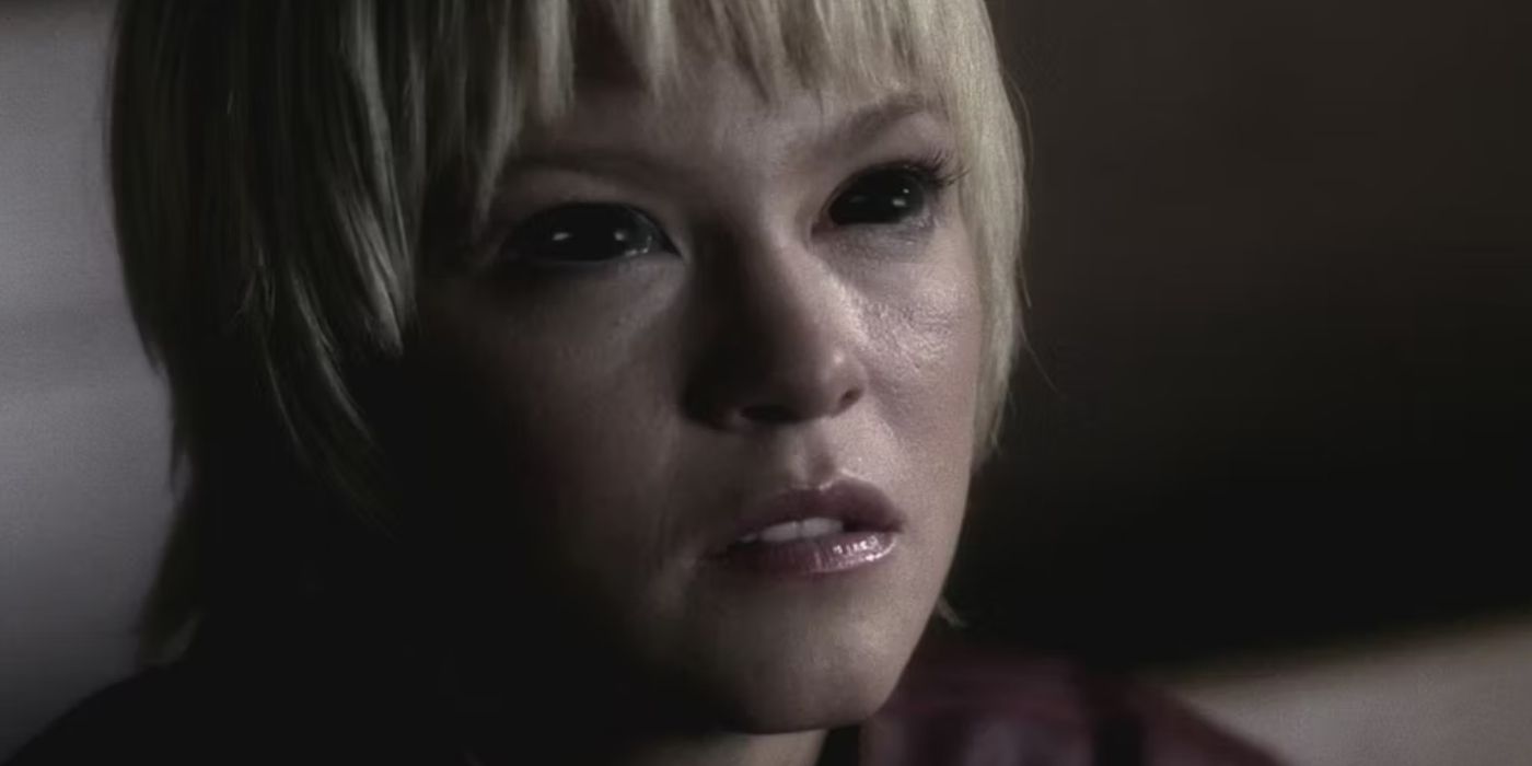 Nicki Aycox as Meg in the "Devil's Trap" episode of 'Supernatural.' 