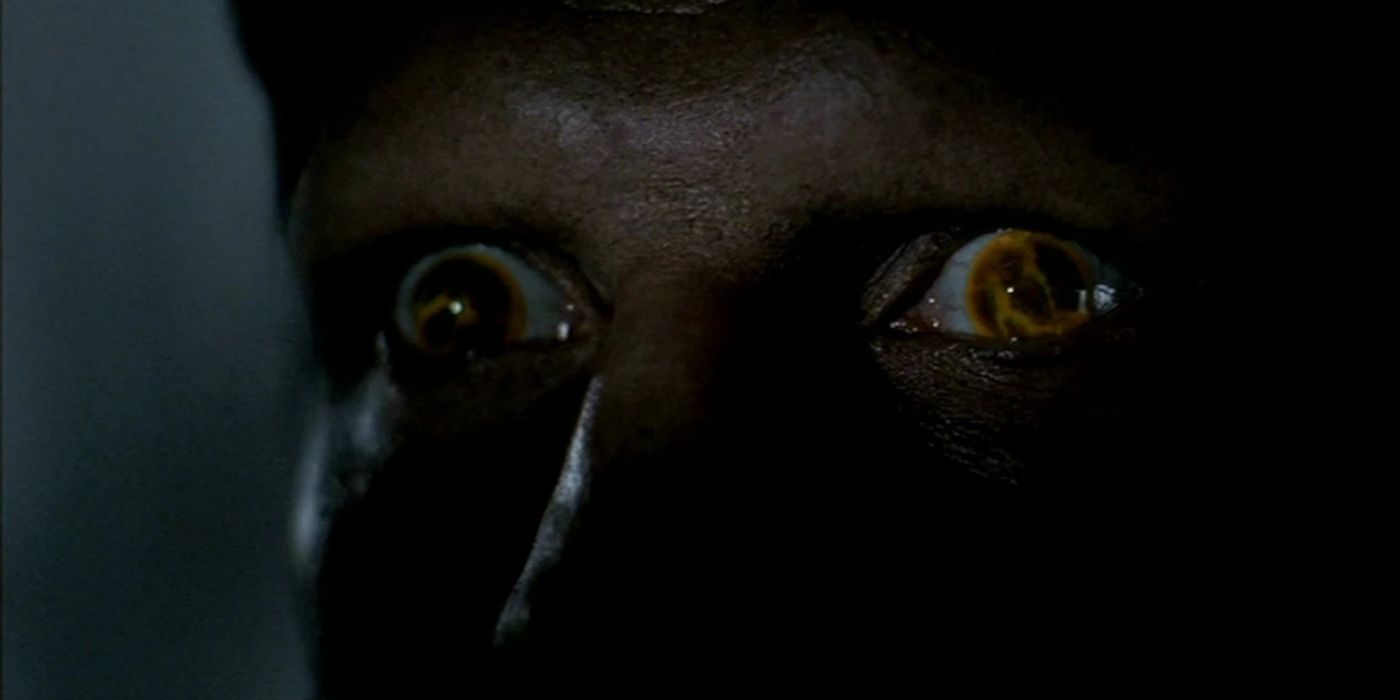 The Yellow-Eyed Demon in Season 1 of 'Supernatural.' 