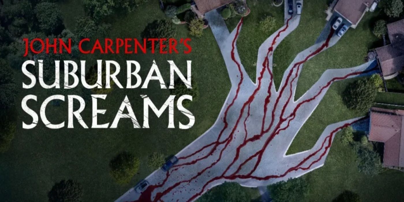 JOHN CARPENTER'S SUBURBAN SCREAMS Trailer (2023) 