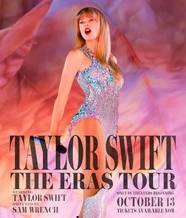  Taylor Swift The Eras Tour Set New Streaming Release Date