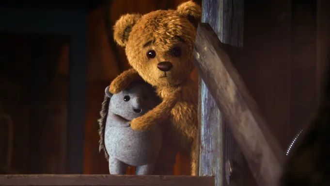 Zachary Levi Stars in Festive Flick 'Teddy's Christmas' with US Release Confirmed