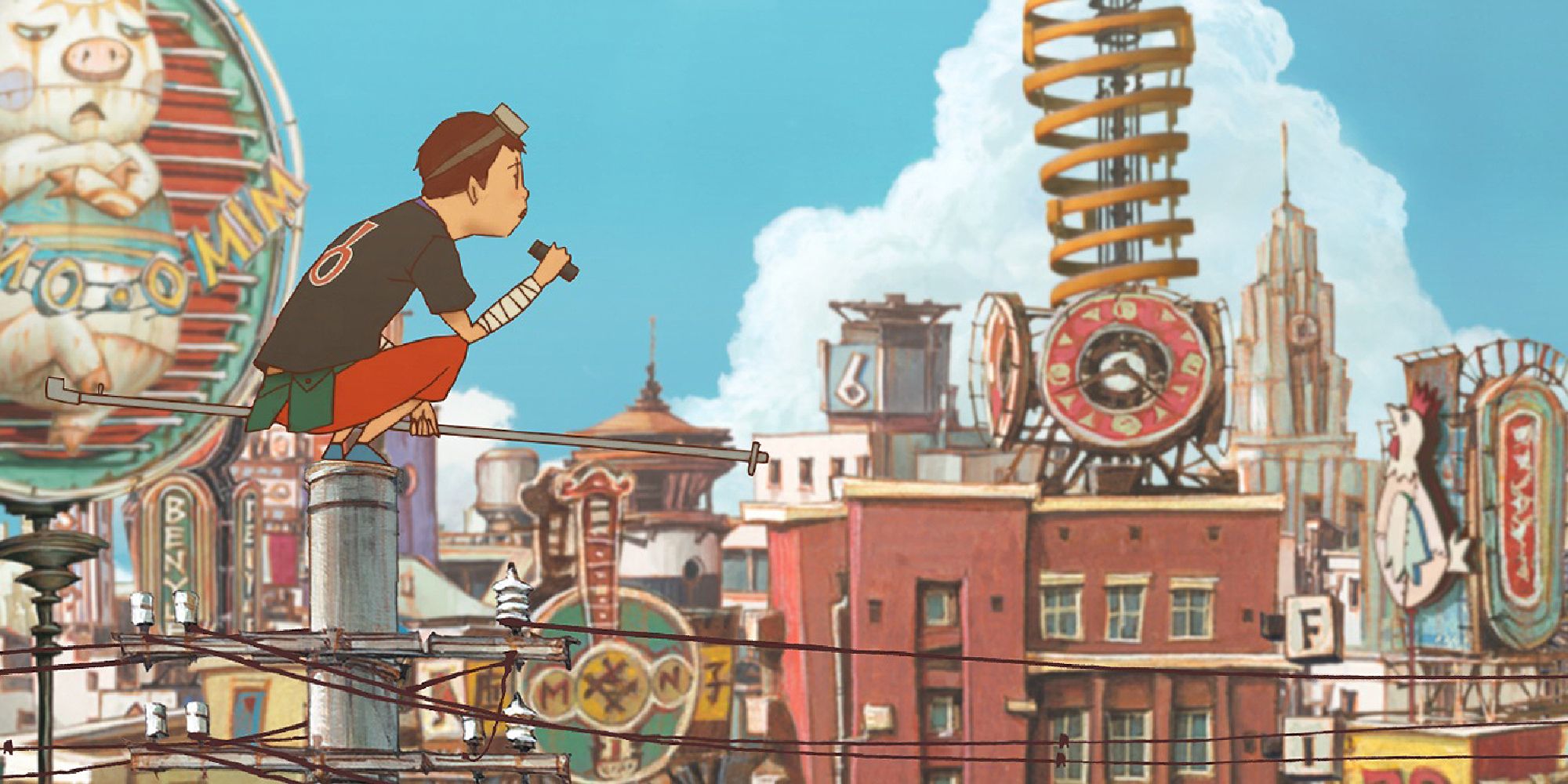 Tekkonkinkreet - 2006