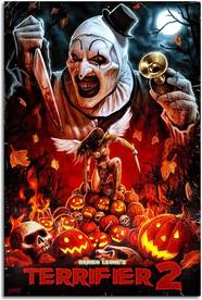 Terrifier 3 Sets Halloween Release Date Terrifier 3 Sets Halloween Release Date
