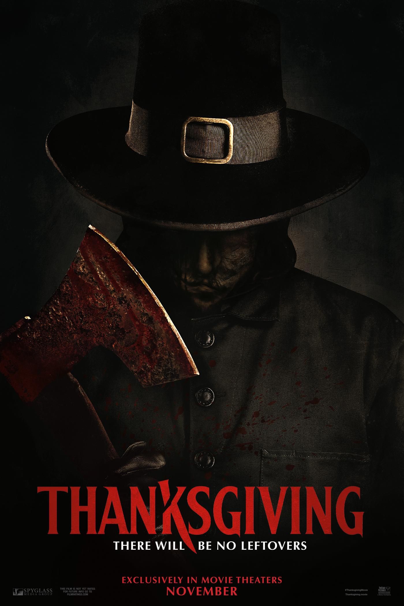 What Is Eli Roth's 'Thanksgiving' Based On?