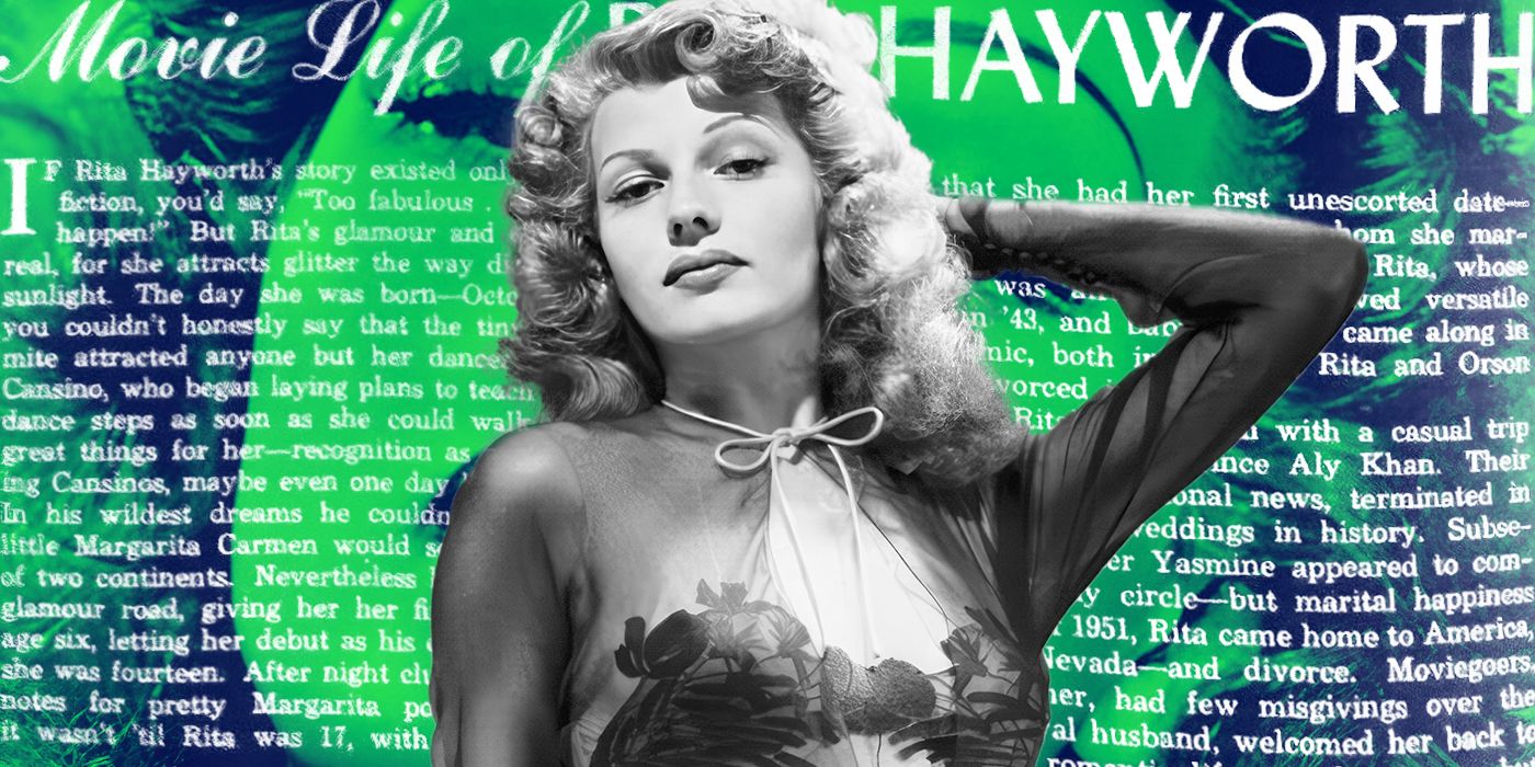 10 Best Rita Hayworth Movies, Ranked