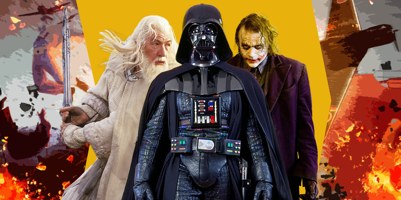 All STAR WARS Movies Ranked (IMDB)