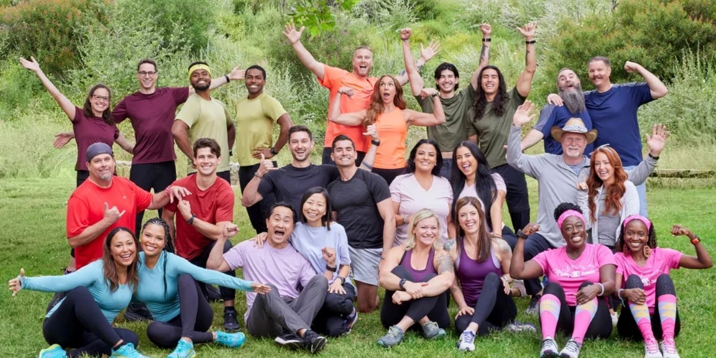 The Amazing Race Season 35 Promo Shot
