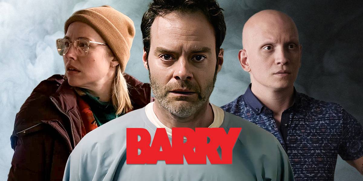 Barry Scene Barry Ronny Actor 60 Photos - Moonagedaydream.film