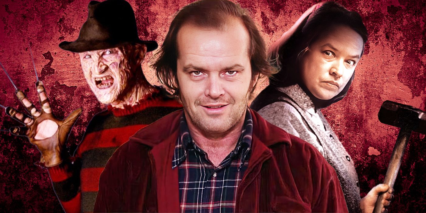 25 Best Horror Movies Since The Shining