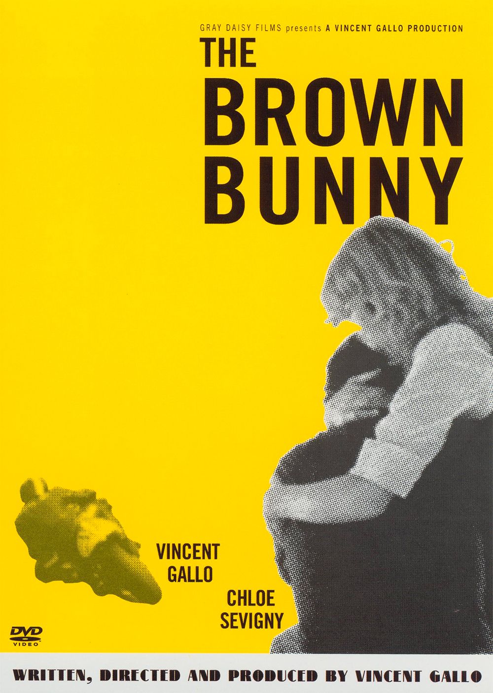 The Brown Bunny poster