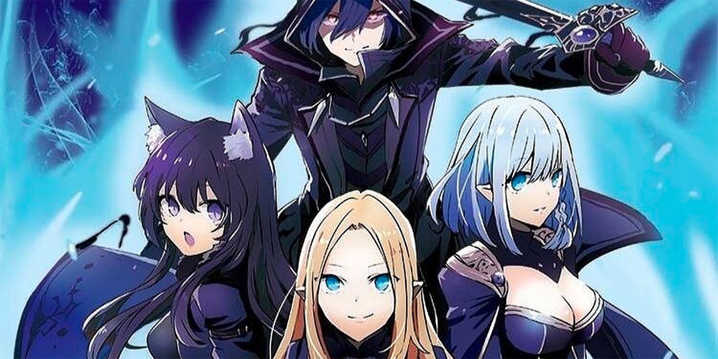 Anime Trending - The Eminence in Shadow Season 2 - Episode 2