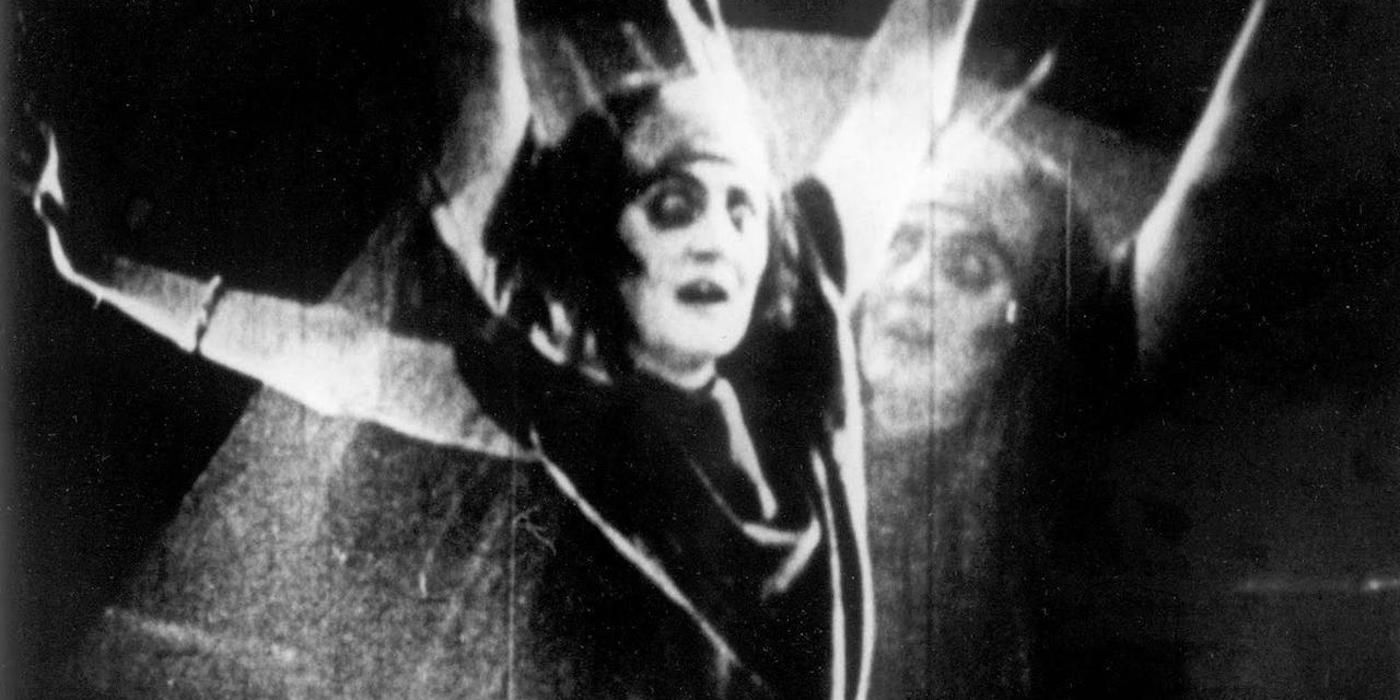 The Fall of the House of Usher 1928 movie