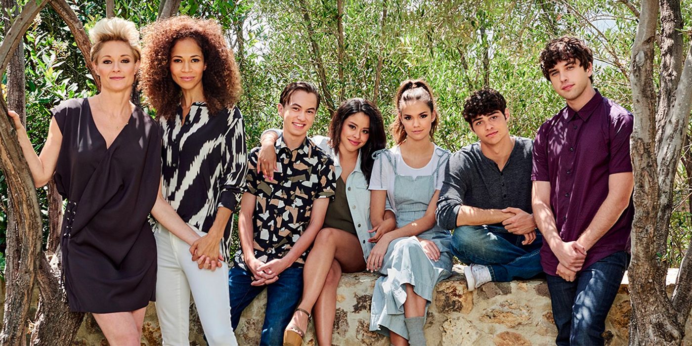 The Fosters family