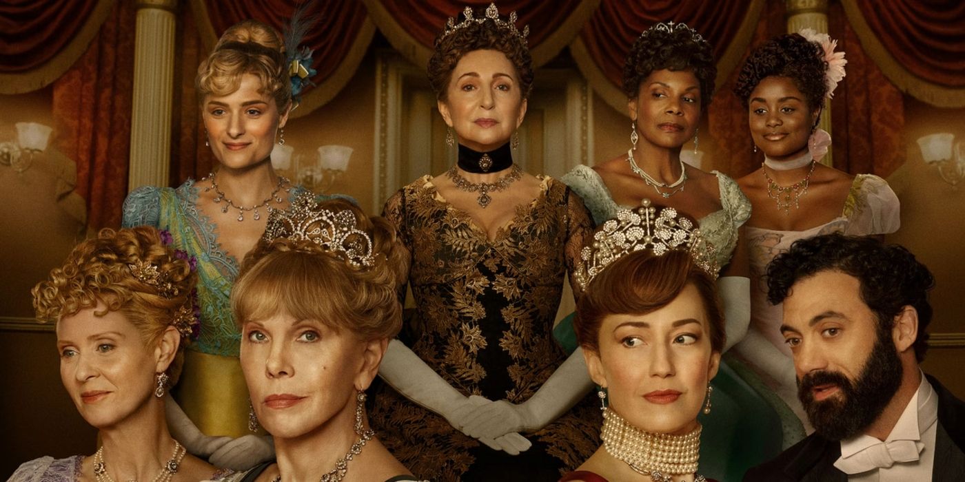 The Gilded Age' Season 2's Biggest Feud Is Already Heating Up