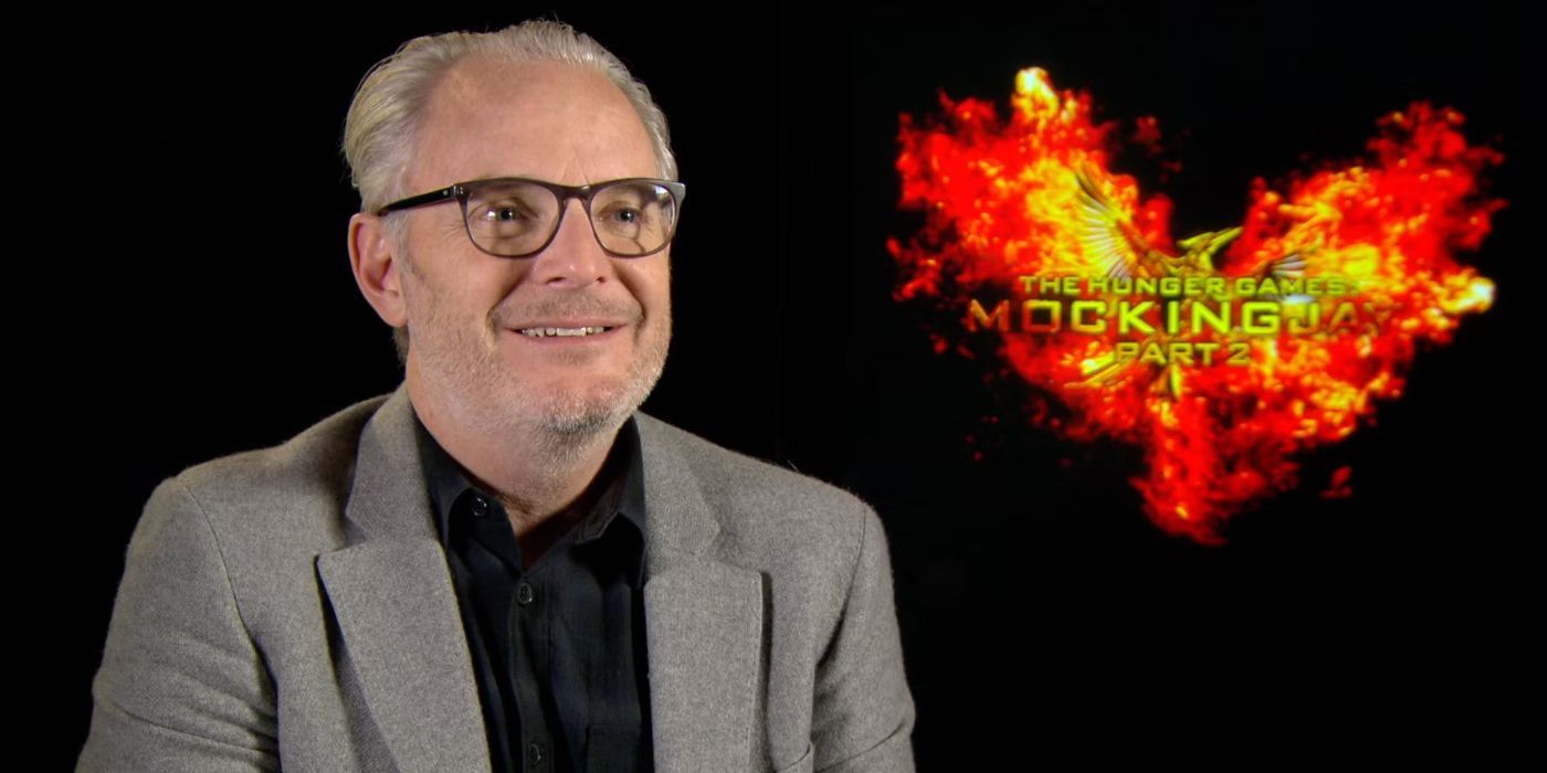 Francis Lawrence interview for 'The Hunger Games: Mockingjay Part 2'