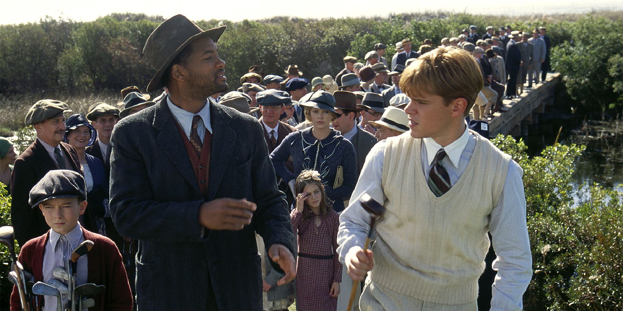 The Legend of Bagger Vance - 2000