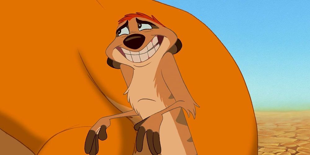 10 Best Characters in 'The Lion King,' Ranked