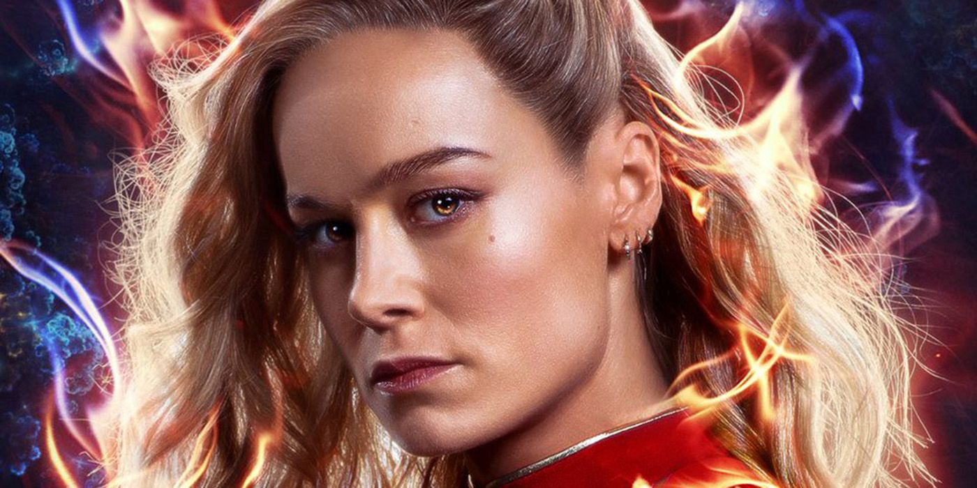 Brie Larson Soars to New Heights in ‘The Marvels’ Behind-The-Scenes Video