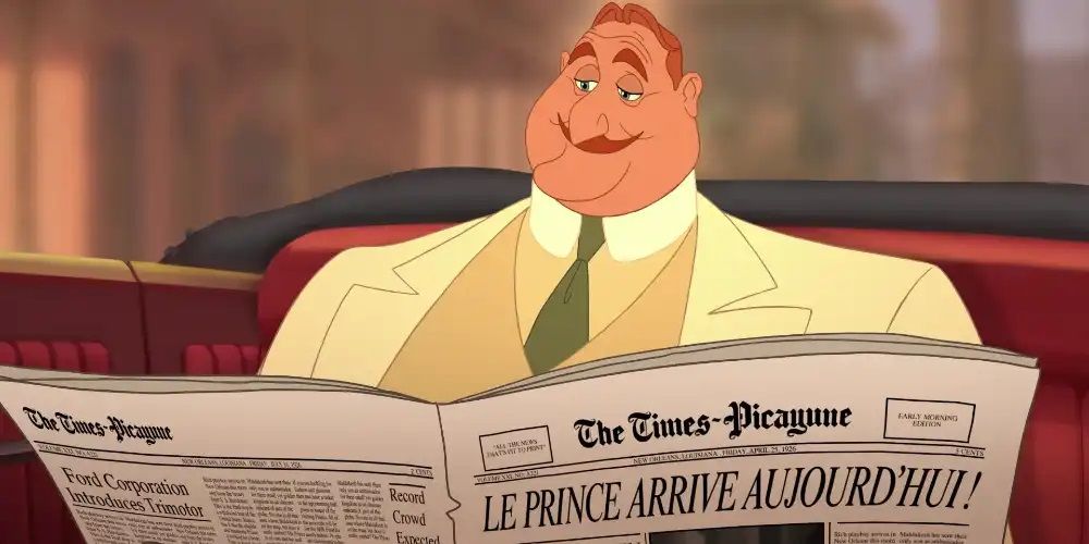 The Ultimate Ranking of the 10 Best Characters in 'The Princess and the Frog'
