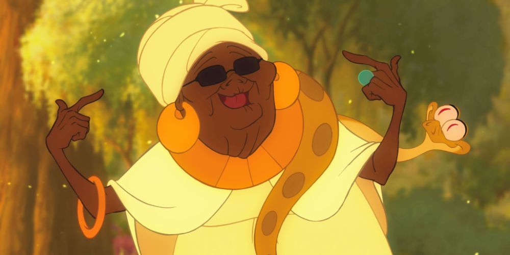 The Ultimate Ranking of the 10 Best Characters in 'The Princess and the Frog'