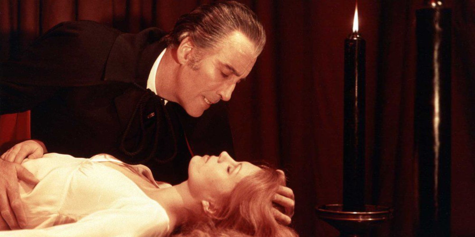 The Ultimate Ranking of Hammer <b>Dracula</b> Movies: Top 10 Spectacular Films.